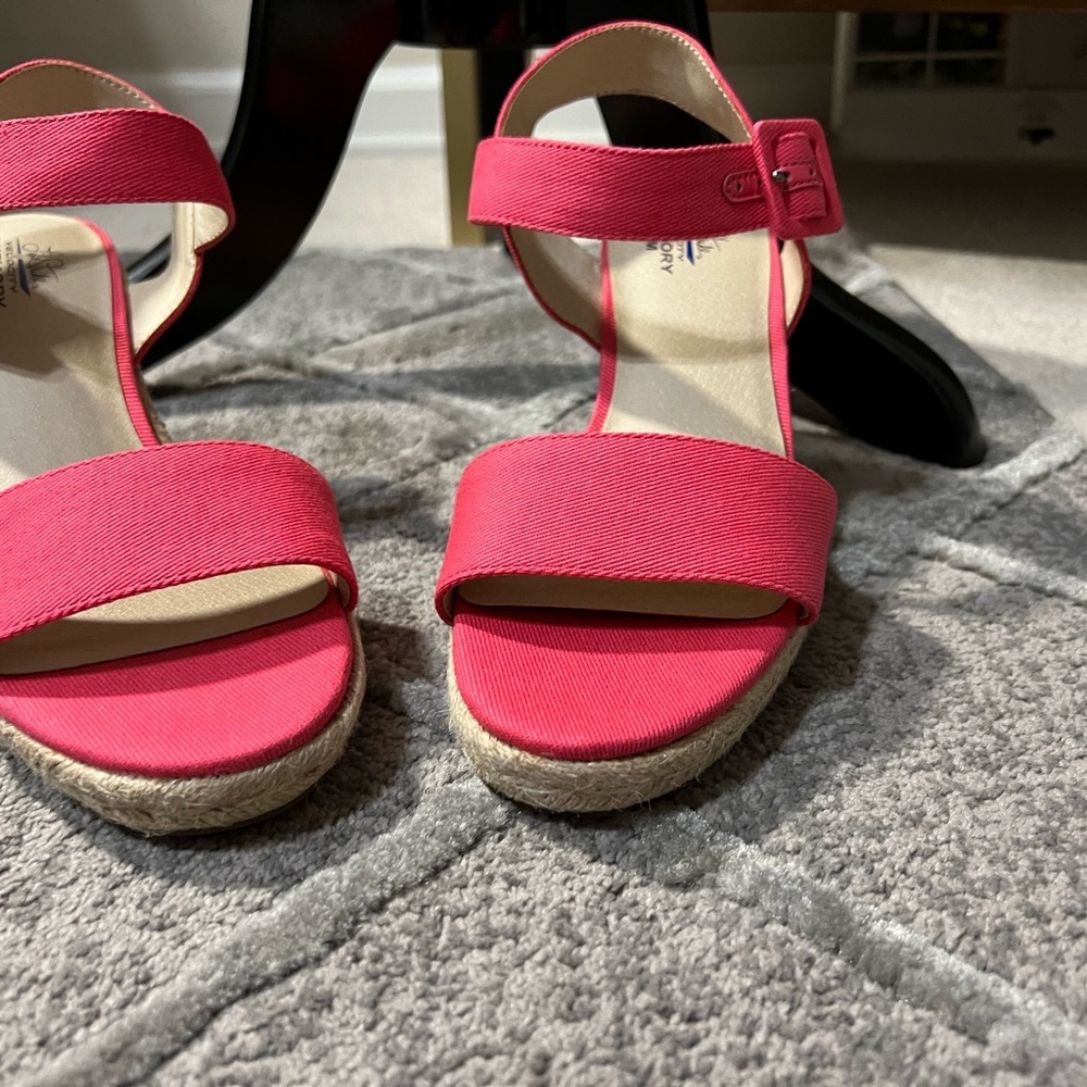 Women's Pink Sandals New